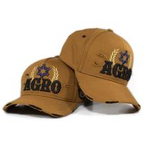 Boné Agro Snapback Raiz Lançamento Pampas Country Envio Para Todo Brasil