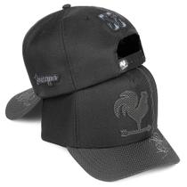 Boné Agro Trucker Aba Curva Fechado Ajustável Sharecropper Original Boné Agro Trucker Aba Curva Fechado Ajustável Sharecropper Original