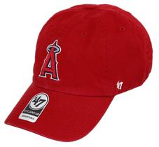 Boné Ajustável de Algodão 47 L.A. Angels Clean Up