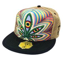 Boné Alex Grey Higher Vision Grassroots Boné Alex Grey Higher Vision Grassroots