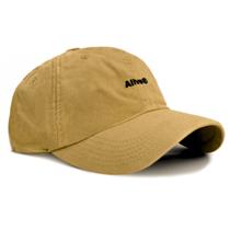 Boné Alive Marrom Strapback