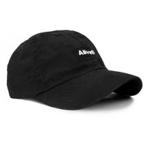 Boné Alive Preto Strapback