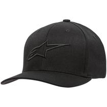 Boné Alpinestars Ageless Curve Preto