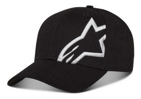 Boné Alpinestars Corp Snap 2 Aba Curva Casual Esporte Moto