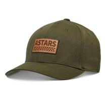 Bone Alpinestars Hardy Verde Militar