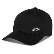 Boné Alpinestars Pivot Preto Flexfit - Boné Alpinestars Pivot Preto Flexfit -