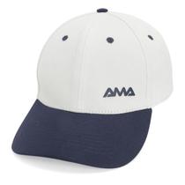 Boné Ama Sport Branco e Azul