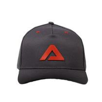 Boné Ama Sport Chumbo e Vermelho