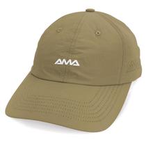 Boné Ama Sport Dry tennis Bege Escuro