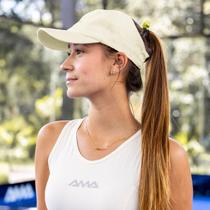 Boné Ama Sport Off White