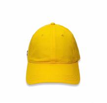 Boné amarelo Boné amarelo