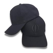 Boné Americano Premium Preto