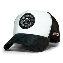 Boné Americano Trucker Tela Mants Clothing BMT-2502
