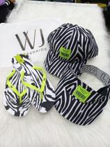 Boné animal print wj Boné animal print wj