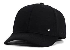 Bone Anth Co Aba Curva Basic Botton Snapback