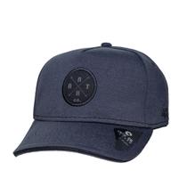 Boné Anth Co Aba Curva Snapback Atlanta - Boné Anth Co Aba Curva Snapback Atlanta -