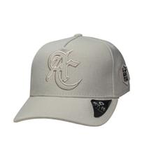 Boné Anth Co Aba Curva Snapback Orlando - Boné Anth Co Aba Curva Snapback Orlando -
