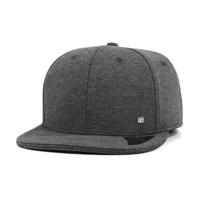 Boné Anth Co. Aba Reta Aberto Com Ajuste Atrás Bn.