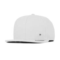 Boné Anth Co. Aba Reta Aberto Com Ajuste Atrás Bn.