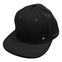 Boné Anth Co Aba Reta Fechado Elástico Neoprene Chip Botton