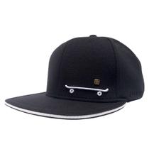Boné Anth Co Aba Reta Original Skate Flex Pro Fechado Boné Anth Co Aba Reta Original Skate Flex Pro Fechado