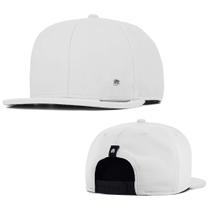 Boné Anth co Bn Azul Claro Aba Reta Aberto Com Ajuste Snapback