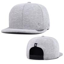 Boné Anth co Bn Azul Claro Aba Reta Aberto Com Ajuste Snapback