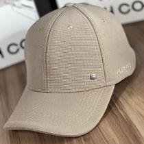 Boné Anth Co Bottom Metálico Fechado Fitted Flexpro Elástico Boné Anth Co Bottom Metálico Fechado Fitted Flexpro Elástico