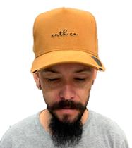 Boné Anth.co Caramelo Boné Anth.co Caramelo