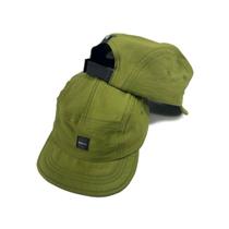 Boné Anth Co Five Panel Aba Curta Retrô Vintage Verde Cor:VerdeTamanho:UN