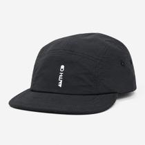 Boné Anth Co Five Panel Performance Airtech Corrida Aba Curta - Boné Anth Co Five Panel Performance Airtech Corrida Aba Curta -