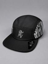 Boné Anth Co Five Panel Pixo Original Preto -