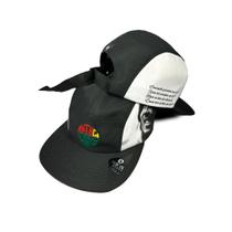 Boné Anth Co Five Panel Reggae Roots Bob Marley