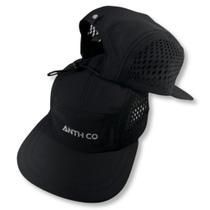Boné Anth CO Five Panel Wave Preto Cor:PretoTamanho:ÚnicoGênero:Unissex