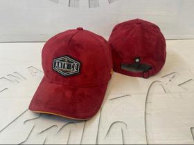 Boné Anth Co Grécia Vermelho Boné Anth Co Grécia Vermelho