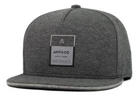 Boné Anth Co Masculino Aba Reta Snapback Ajustável Boné Anth Co Masculino Aba Reta Snapback Ajustável