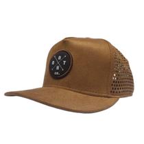 Boné Anth Co Original Aba Curva Furadinho Corte a Laser Premium Boné Anth Co Original Aba Curva Furadinho Corte a Laser Premium