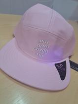 Boné anth co. Rosa