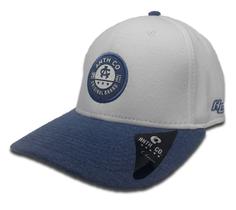 Boné Anth Co Top Circle Aba Curva Bordado Ajustável