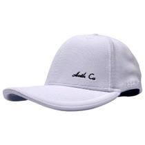 Boné Anth Co Toronto Flex Pro Fechado Gorgurão Original Aba Curva