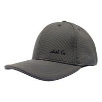 Boné Anth Co Toronto Flex Pro Fechado Gorgurão Original Aba Curva