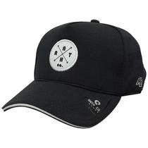 Boné Anth Co União Preto Branco Aba Curva Aberto Original Cor:Preto+BrancoTamanho:Único Boné Anth Co União Preto Branco Aba Curva Aberto Original Cor:Preto+BrancoTamanho:Único