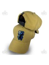 Boné Anth Co Urso Ursinho Aba Curva Snapback Original Unisex Boné Anth Co Urso Ursinho Aba Curva Snapback Original Unisex