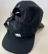 Boné anthco 1597 strapback preto