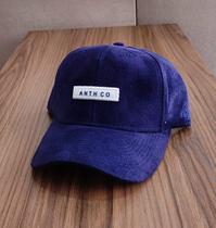 Boné anthco aba curva strapback