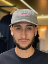 Boné Approve Dad Hat New Classic Cinza