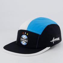 Boné Approve Grêmio Preto Boné Approve Grêmio Preto