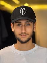 Boné Approve X Corinthians ll Dad Hat Preto Boné Approve X Corinthians ll Dad Hat Preto