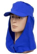 Bone arabe azul