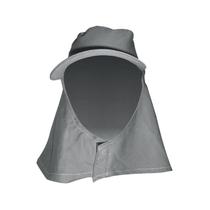 Bone arabe brim s/tela cinza reptec